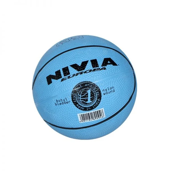 Nivia Basketball Europa Sky Madhukar Sports