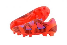 Cosco Football Studs Action 2.0 - F.Green/F.Orange - F. ORANGE, Size 5