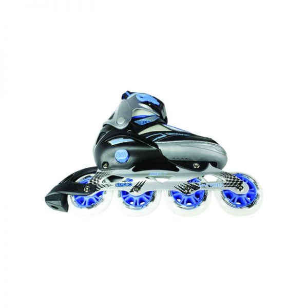 Cosco Inline Skate Speed Blue 2 Madhukar Sports