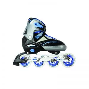 Cosco Inline Skate Speed Blue Madhukar Sports