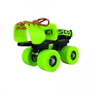 Cosco Roller Skate Zoomer Senior Green Madhukar Sports