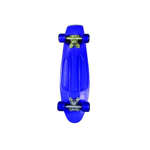 Cosco Skate Board Raider Pvc Wheels Purple Reverse Madhukar Sports