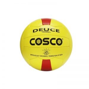 Cosco Throw Ball Deuce Madhukar Sports Front