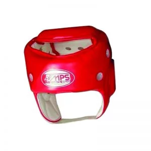 Head Guard Taekwondo Red Madhukar Sports