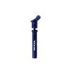 Nivia 'Double Action' Pump Ball Pump - Colour Black