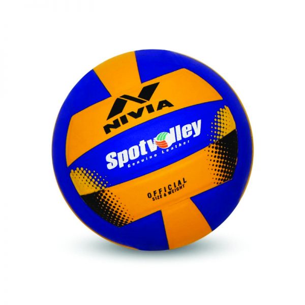 Nivia Spot Volleyball Madhukar Sports