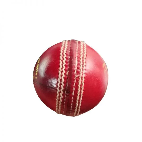 Cricket Leather Red Ball Plain Ball