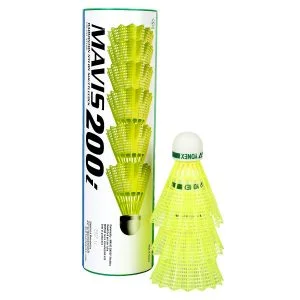 Yonex Mavis 200i Nylon Shuttle Cock Madhukar Sports