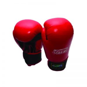 Mps Boxing Gloves Red Madhukar Sports