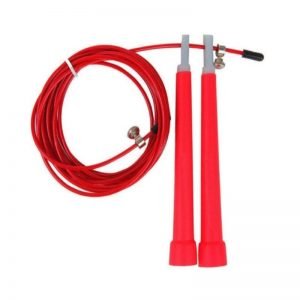 Speed Skipping Rope Red