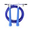 MSPL Adjustable Speed Skipping Rope Royal Color