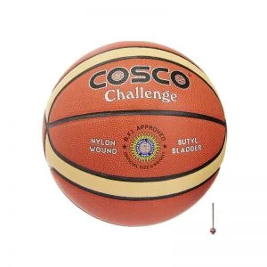 Cosco Challenge Basket Ball Size 5 Orange