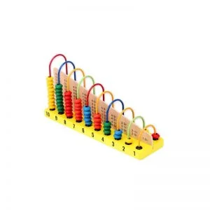 10 Rod Abacus