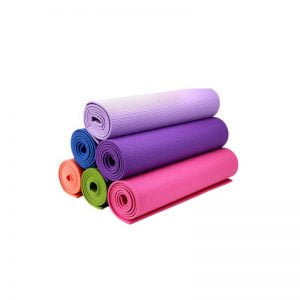 Yoga Mat Colour Choice