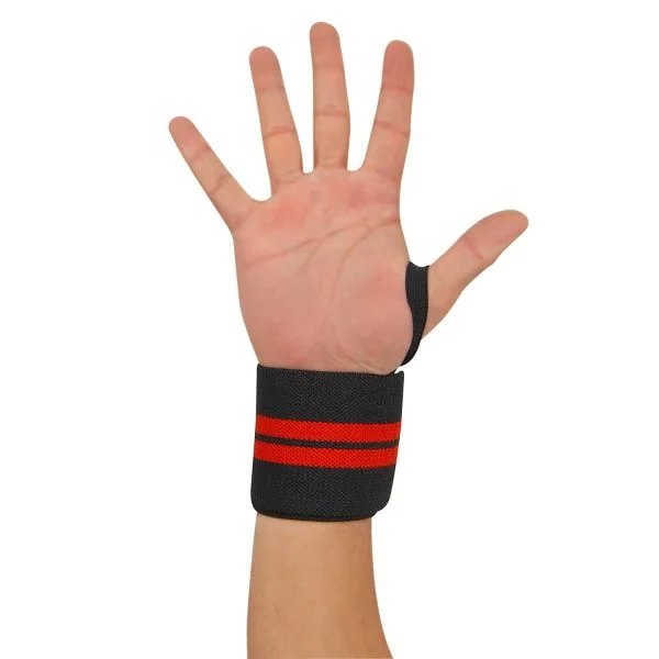 Ortho Gym Wristband Front Nivia