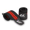 Sportho Weight Lifting Wrist Support - (Pack of 2) Nivia