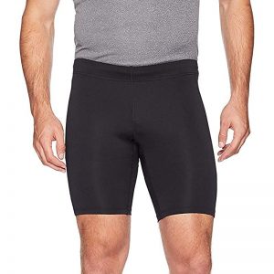 Running Shorts Black Tighty