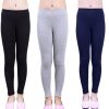 Yoga Legging Black, Grey And Navy1