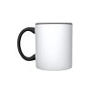 Black Inner And Handle Colour Mugs Full Customization