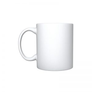 Ceramic Mug White