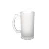 Frosted Beer & Shakes Mug Full Customizer Pack of 2 Pcs