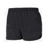 MSPL Black Men Running Sports Shorts