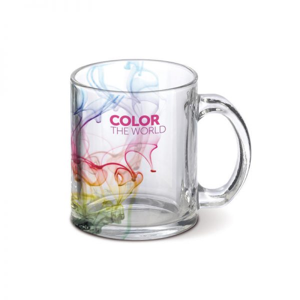 Transparent Cooffee Mug 1