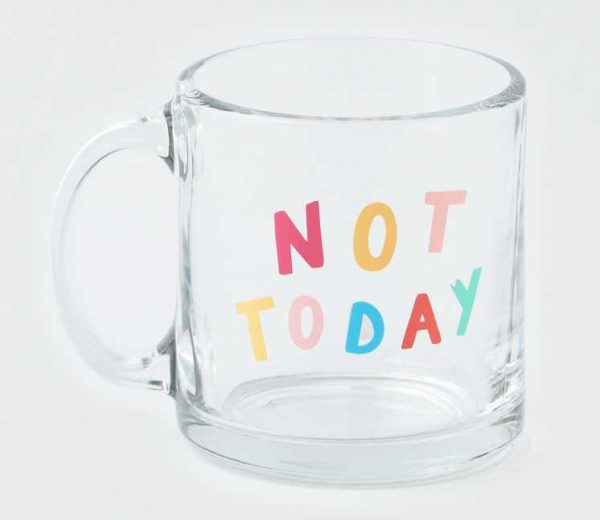 Transparent Cooffee Mug