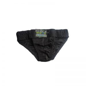 Athletic Mens Supporter Match Black Madhukar Sports