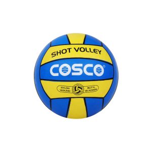 Shot Volley Ruber Molded