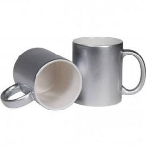 Silver Mugs