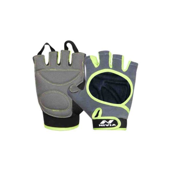Gg 4776 Gg Nivia Warrior Gym Glove 1
