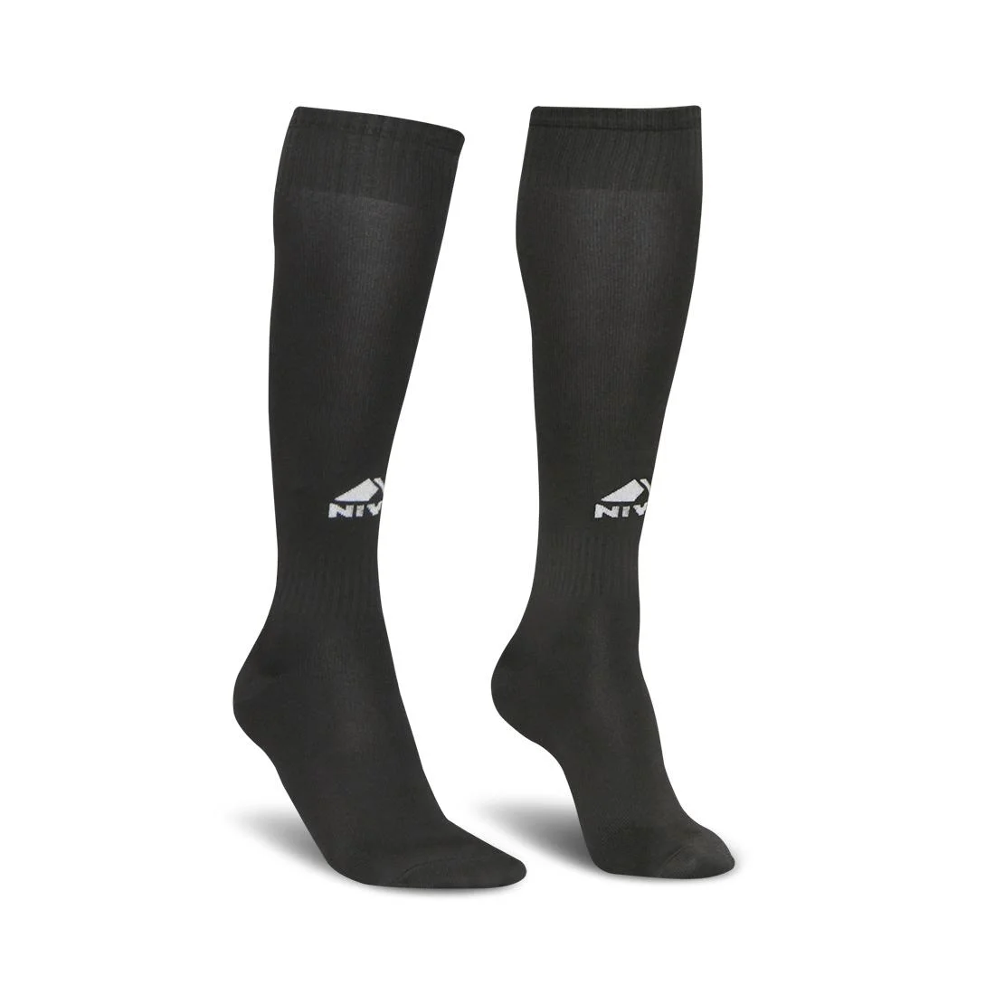 Football Stocking Black Classic 3