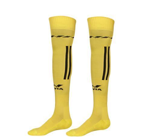 Football Stocking Yellow Classic 1