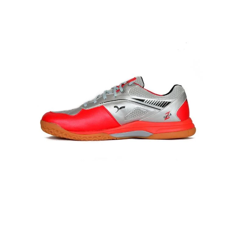 Sega Badminton Shoes Alpine Red