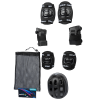 Yonker Protective Combo Kit Senior for Skating and Cycling