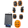 Yonker Protective Combo Kit Junior for Skating and Cycling