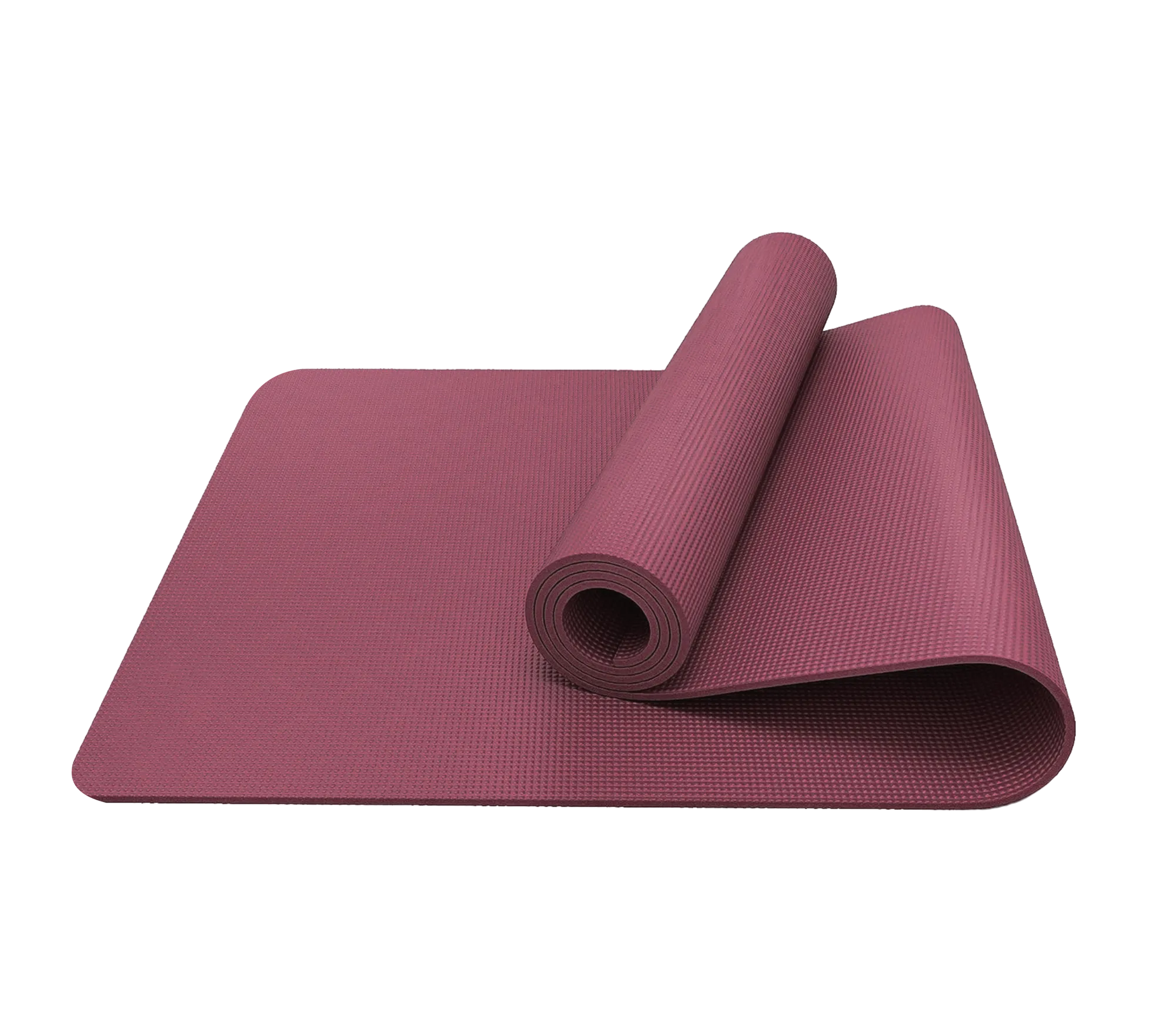 Yogamat Maroon